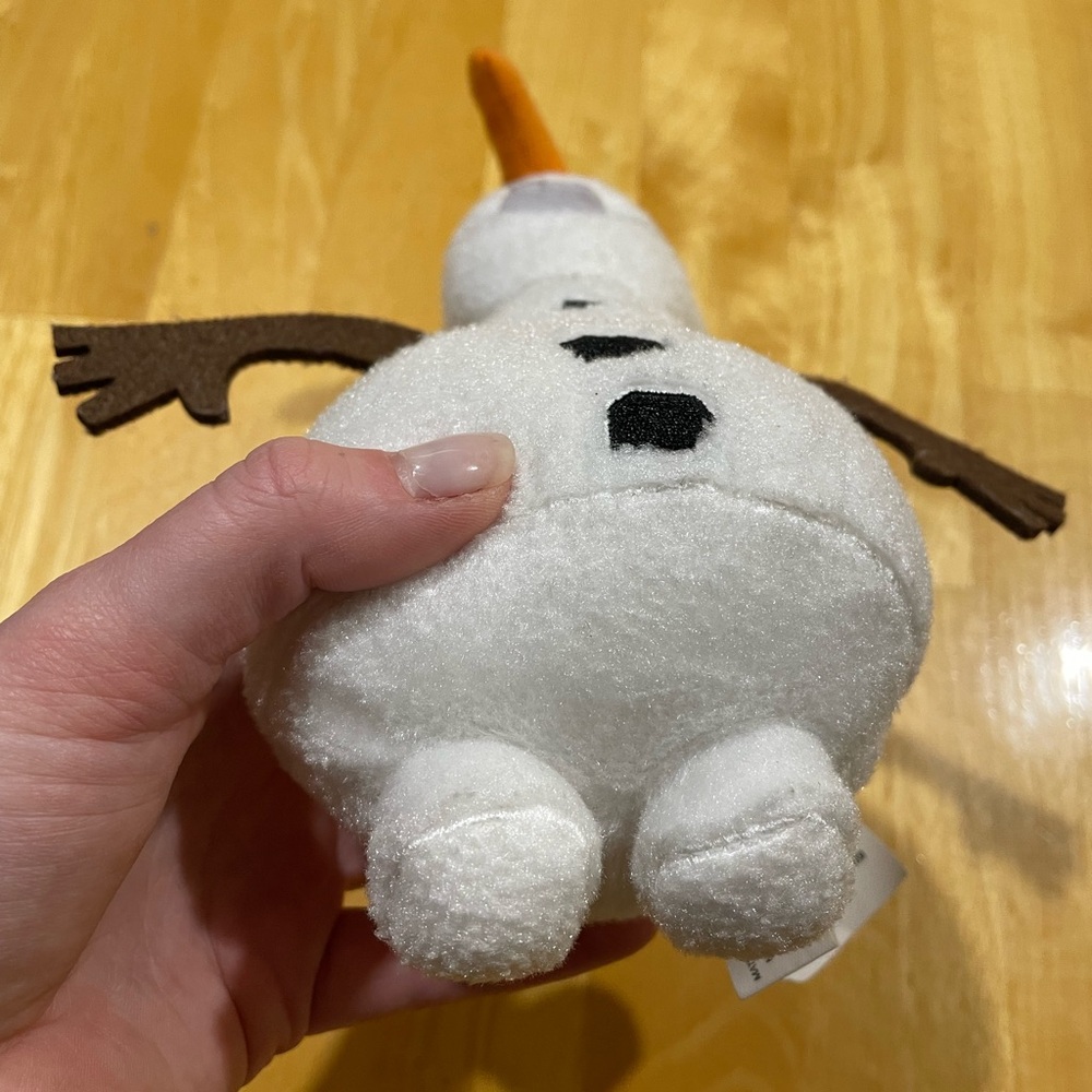 Disney Frozen Olaf Plush Toy - Picture 2 of 5
